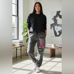 Bratz 2001 grey  sweats